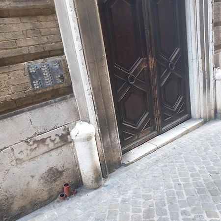 Residence Vanvitelli Ankona Zewnętrze zdjęcie