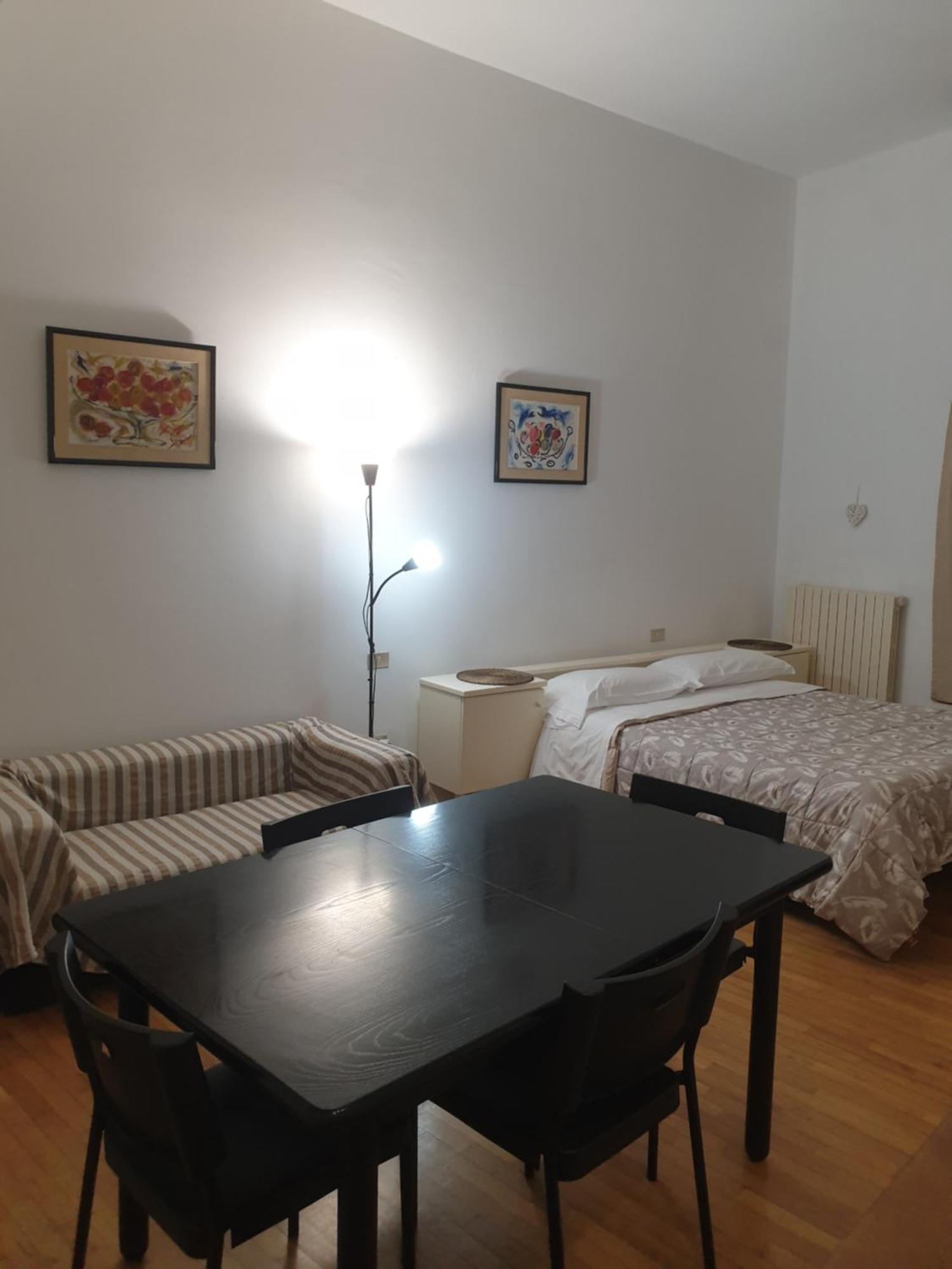 Residence Vanvitelli Ankona Zewnętrze zdjęcie