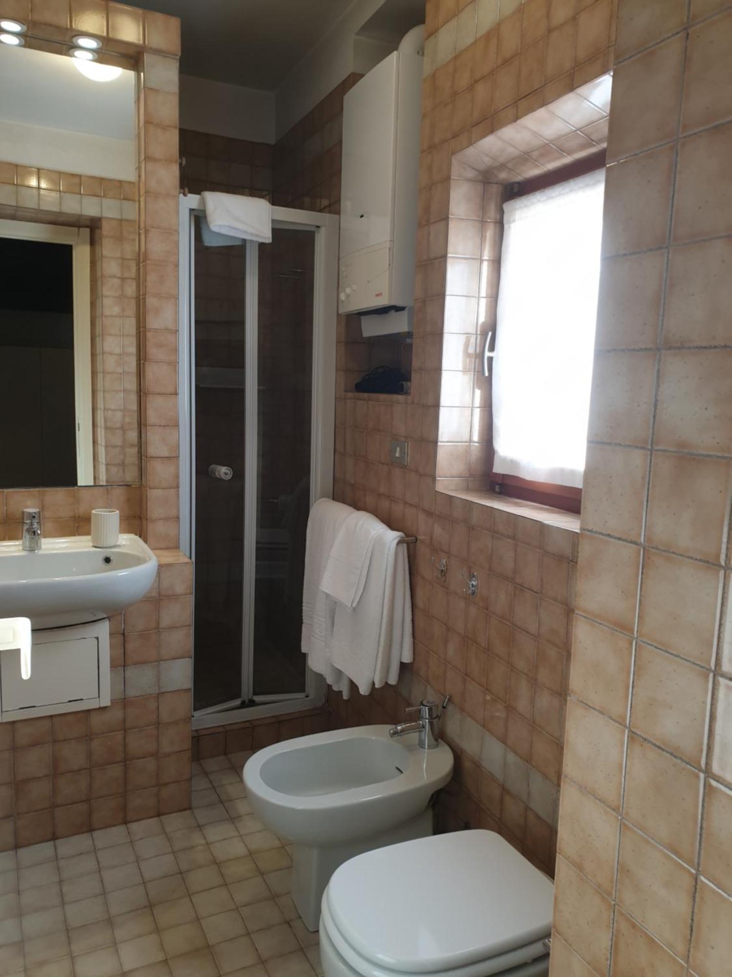 Residence Vanvitelli Ankona Zewnętrze zdjęcie