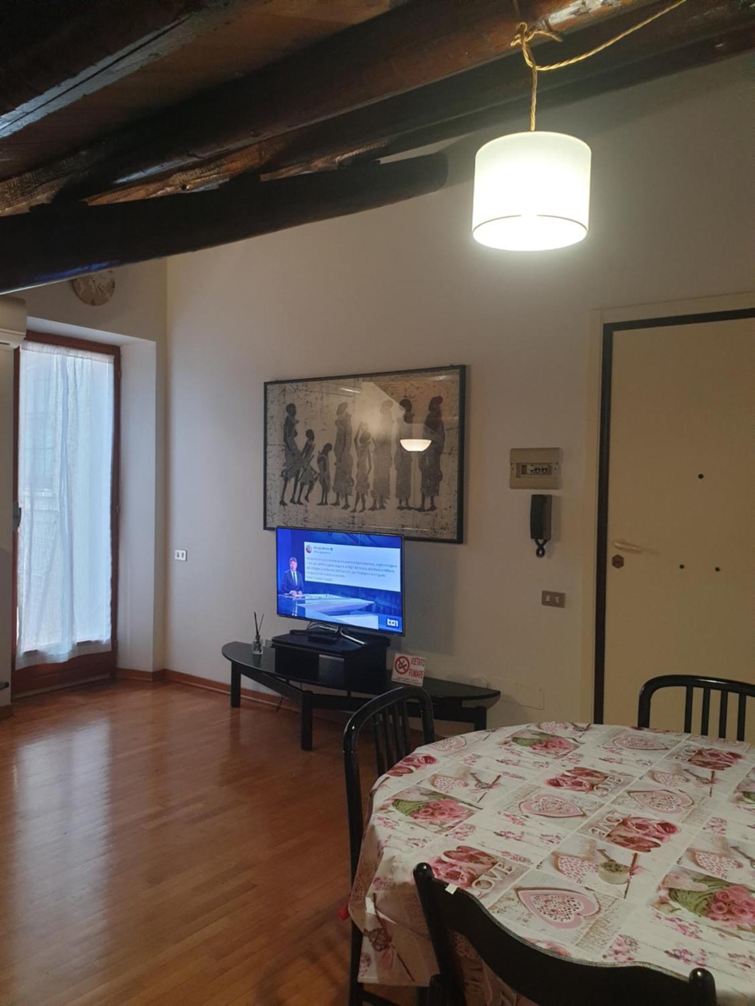 Residence Vanvitelli Ankona Zewnętrze zdjęcie