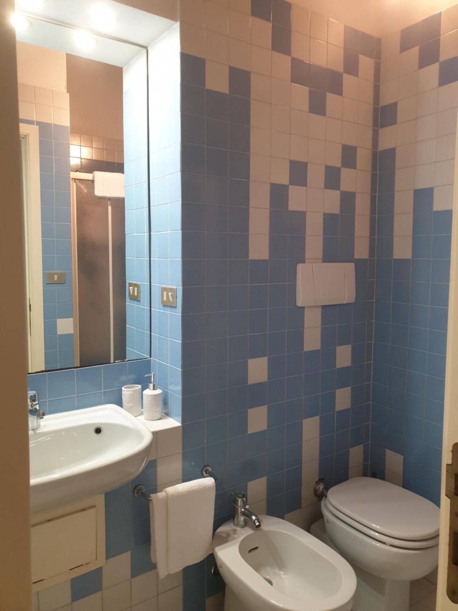 Residence Vanvitelli Ankona Zewnętrze zdjęcie
