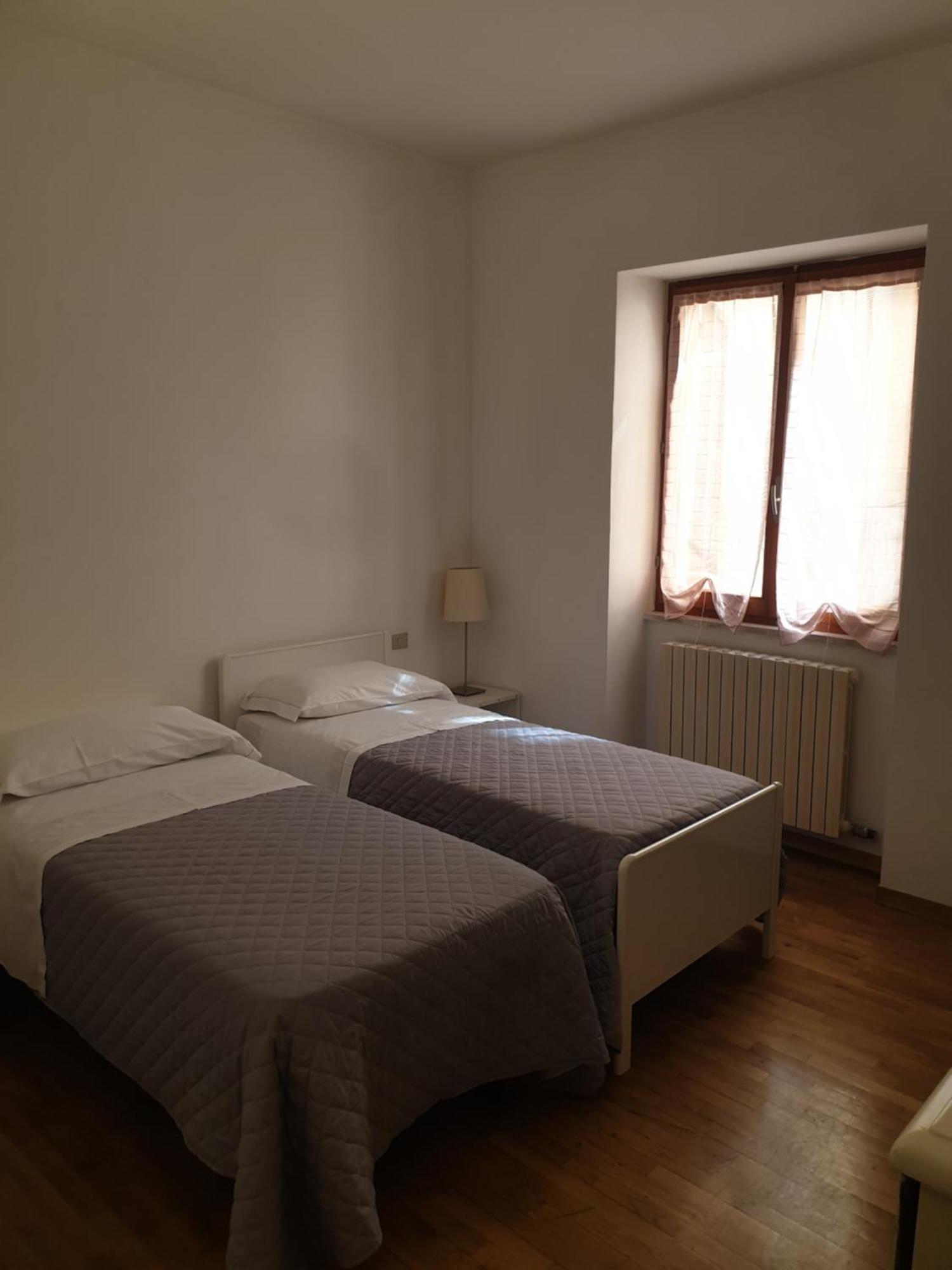 Residence Vanvitelli Ankona Zewnętrze zdjęcie