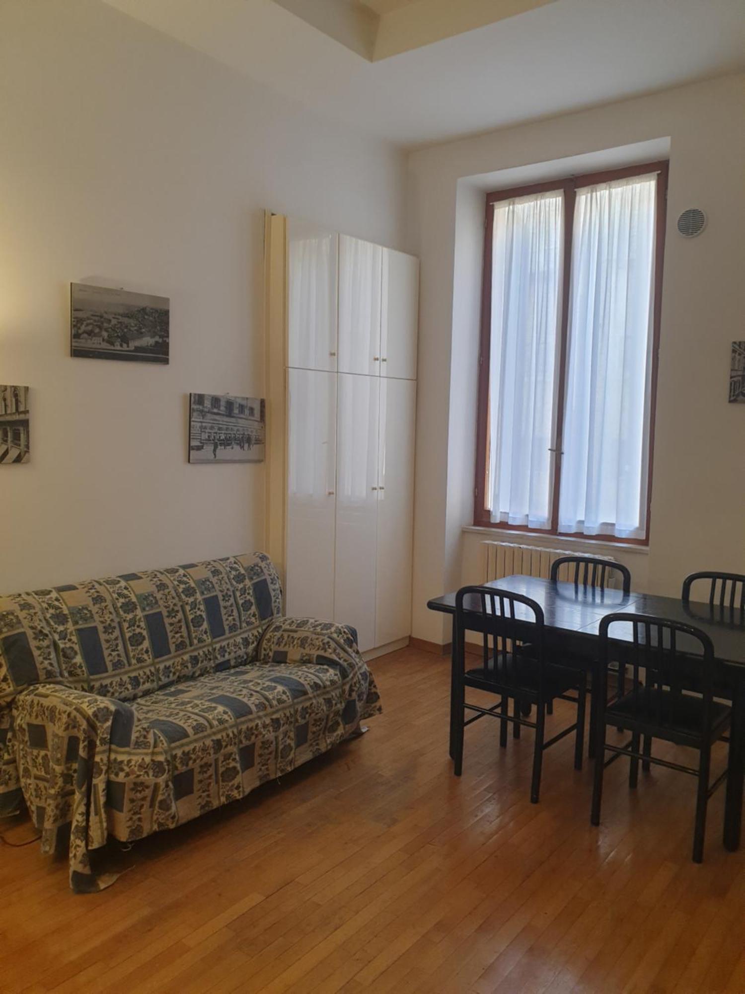 Residence Vanvitelli Ankona Zewnętrze zdjęcie